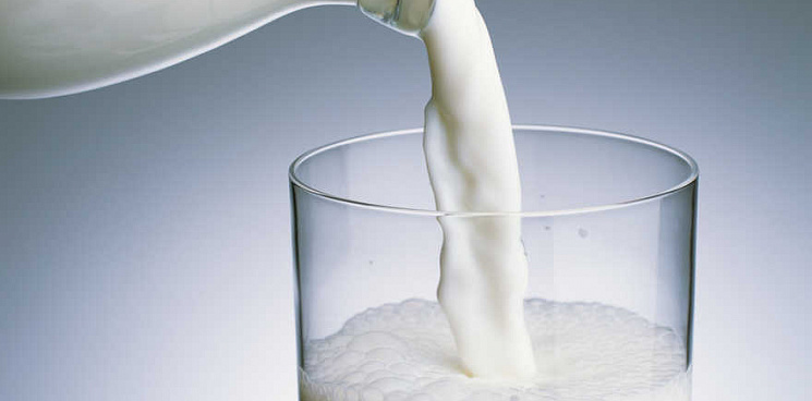 В молоке кубанского производителя обнаружили растительные масла