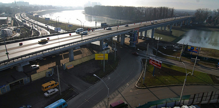 «Расходимся»: Тургеневский мост закроют почти на 15 месяцев в 2023 году, его ждёт капремонт