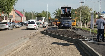 Под Краснодаром построят парковку для школьных автобусов