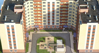 В Славянске-на-Кубани достроили проблемный жилой комплекс «Отдельский»