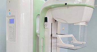 В Краснодарском крае больницы получат 14 цифровых маммографов до конца года