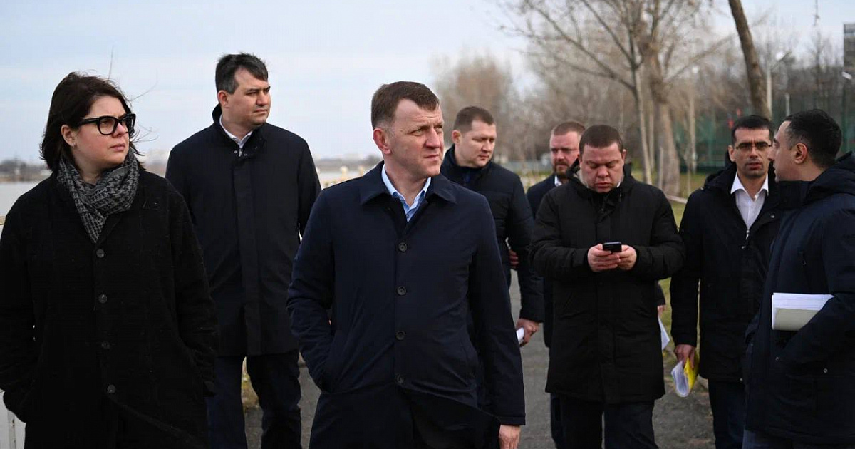 «Чёрная магия мэрии Краснодара»: общественник увидел астрологический расчёт, в визите градоначальника на разбитую набережную в ЮМР
