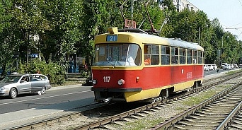 В Краснодаре разворотное кольцо на ул. Московской сдали раньше срока