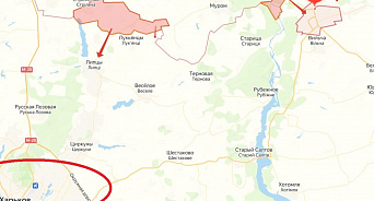 «Харьков близко!» ВС РФ за два дня взяли 9 населенных пунктов в Харьковской области – подтверждают обе стороны