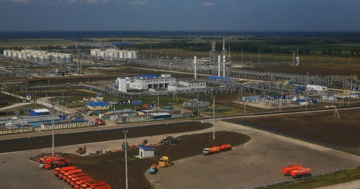 Ильский НПЗ перешёл под контроль московской компании «Орион»