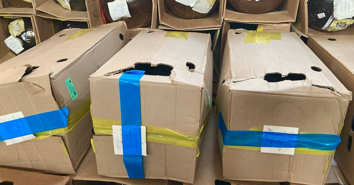 Полиция обнаружила около тонны незаконного алкоголя в Сочи 