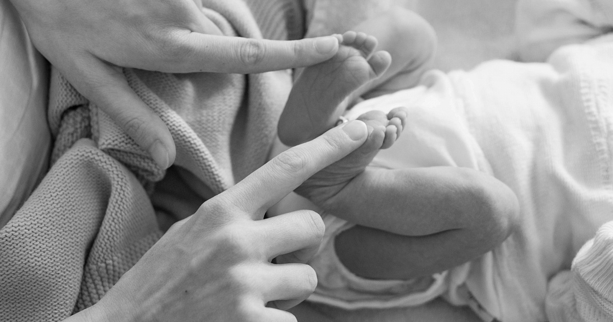 Показатель материнской смертности в родах снизился на 82% в России 