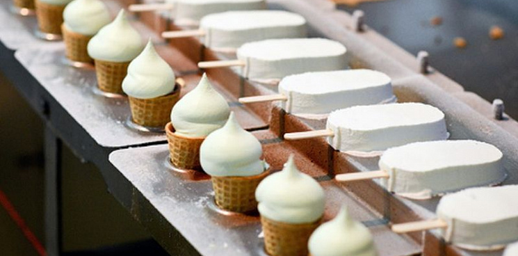 Unilever опровергла информацию о продаже заводов мороженого «Агрокомплексу»