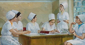Аналитики подсчитали среднюю зарплату медсестер в Краснодарском крае 