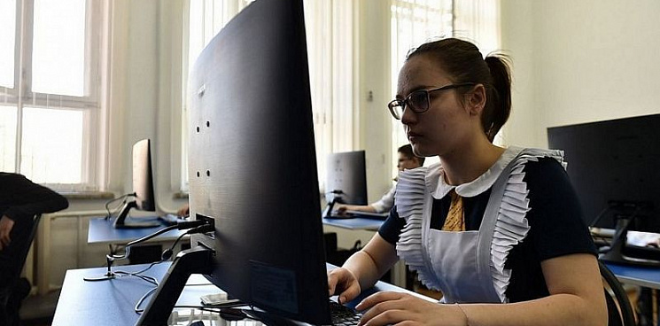 Кубань получит более 1 миллиарда рублей на подключение школ к интернету