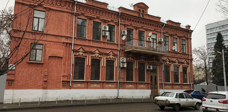 Мэрия Краснодара установила для восьми объектов культурного наследия зоны охраны