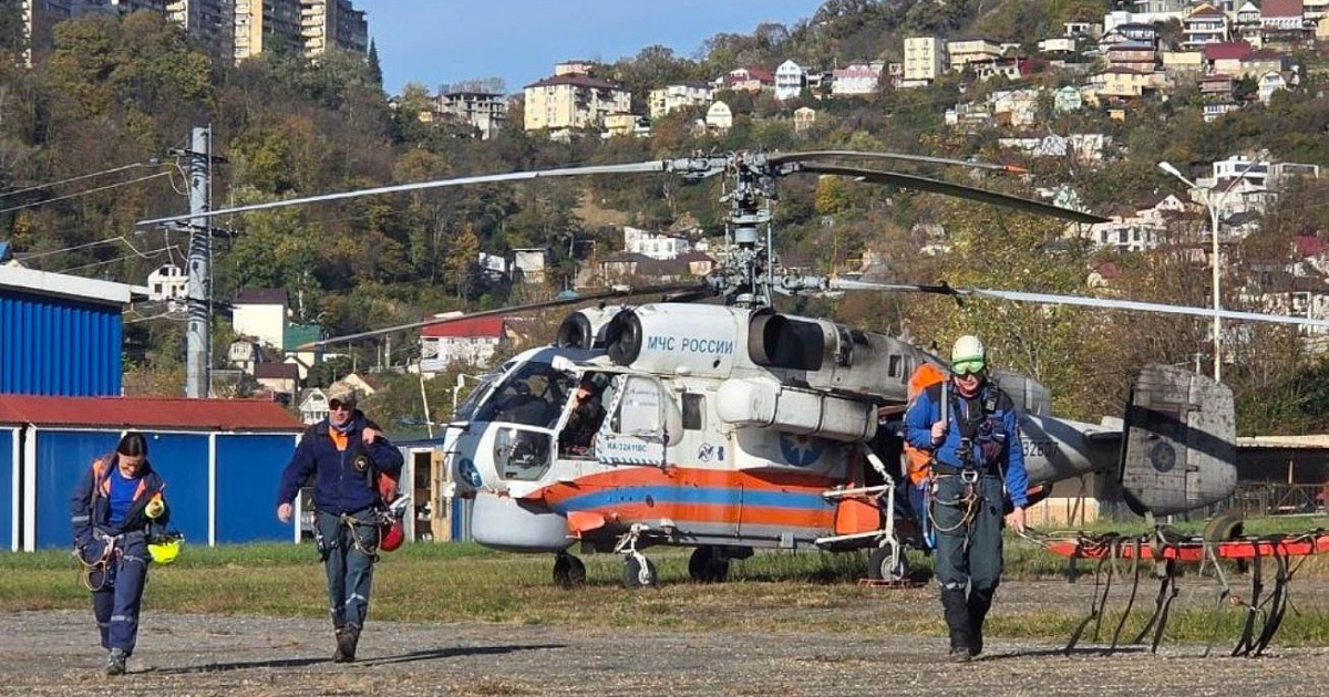 В Адыгее спасатели расширяют поиски пропавшего туриста из Краснодара