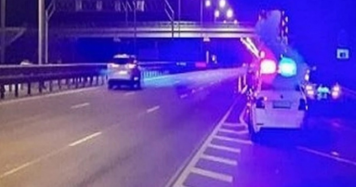 На Кубани водитель насмерть сбил женщину и скрылся с места аварии 