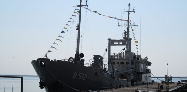 Путин заявил об угрозе Черноморскому флоту со стороны Украины