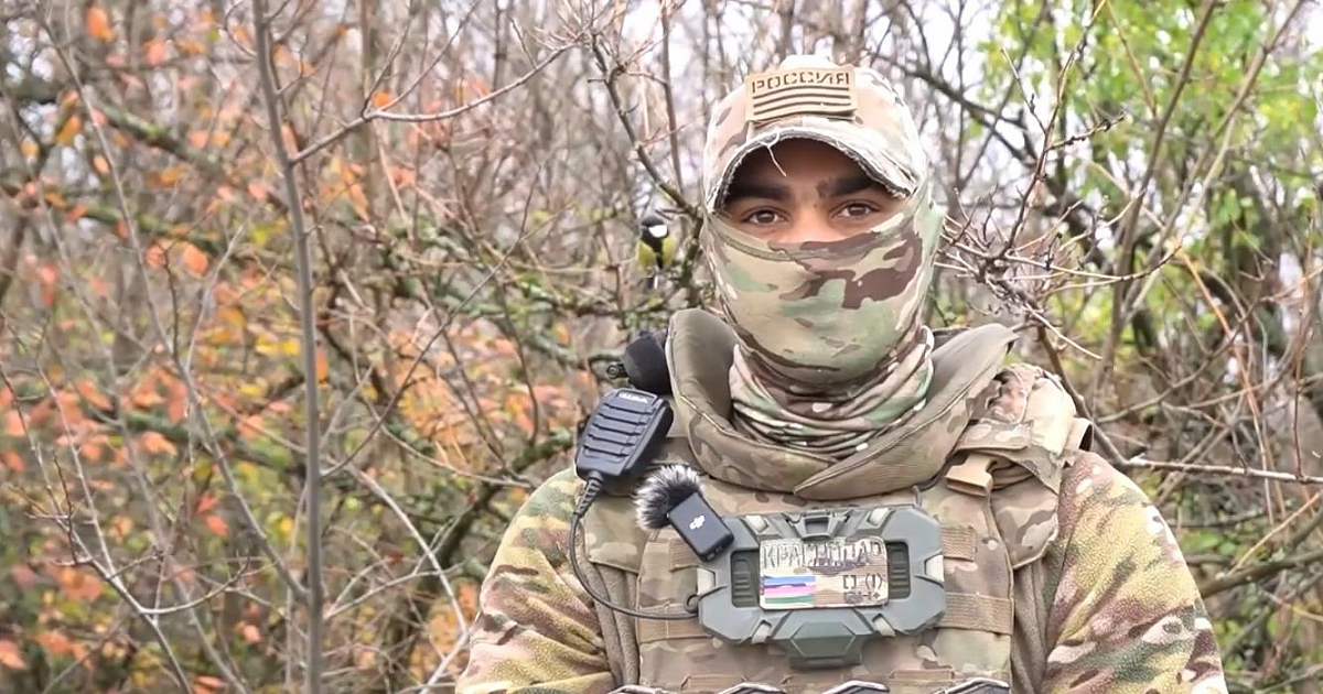 Боец СВО с позывным «Краснодар» рассказал, как уничтожаются орудия ВСУ дронами