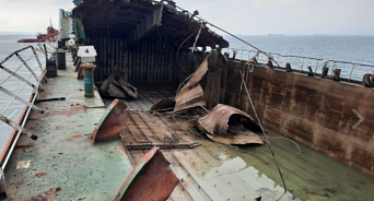 На Кубани вынесли приговор капитану танкера после гибели людей на судне