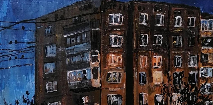 Мистика по-краснодарски: загадочная квартира без жильцов на шестом этаже на протяжении десяти дней топит соседей