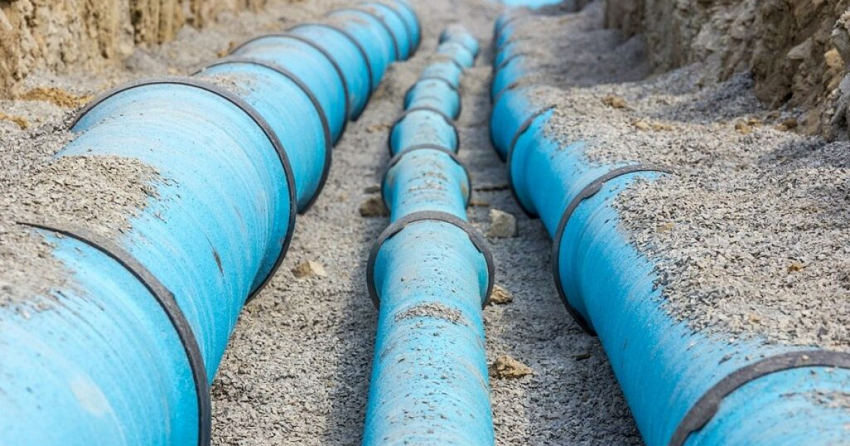 Кубань получит более 18 миллиардов для строительства трех водопроводов