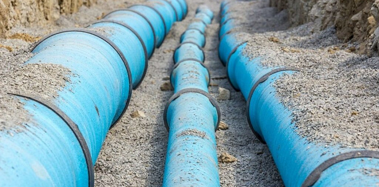 Кубань получит более 18 миллиардов для строительства трех водопроводов