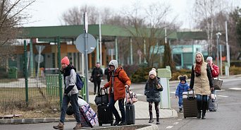 На Кубани более трех тысяч беженцев с ЛНР и ДНР обратились за выплатами