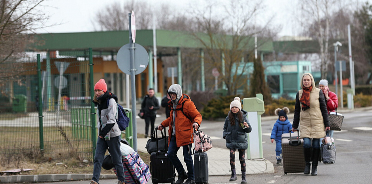 На Кубани более трех тысяч беженцев с ЛНР и ДНР обратились за выплатами