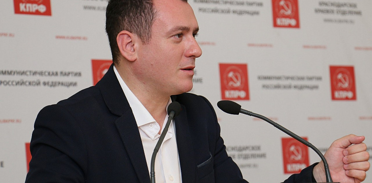 Муниципальный депутат из Краснодара борется против создания единой базы биометрических данных 