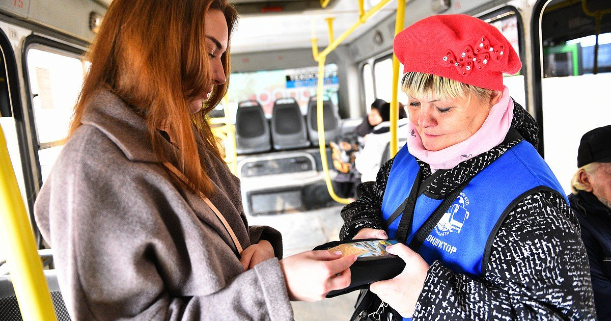 В Краснодаре с 1 июня увеличится стоимость льготных проездных на транспорт