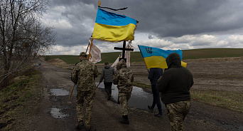 «Добровольцев нет идти в мясные штурмы! Кончились!» На Украине недобор военных – но даже тотальная мобилизация не спасёт Киев – ВИДЕО