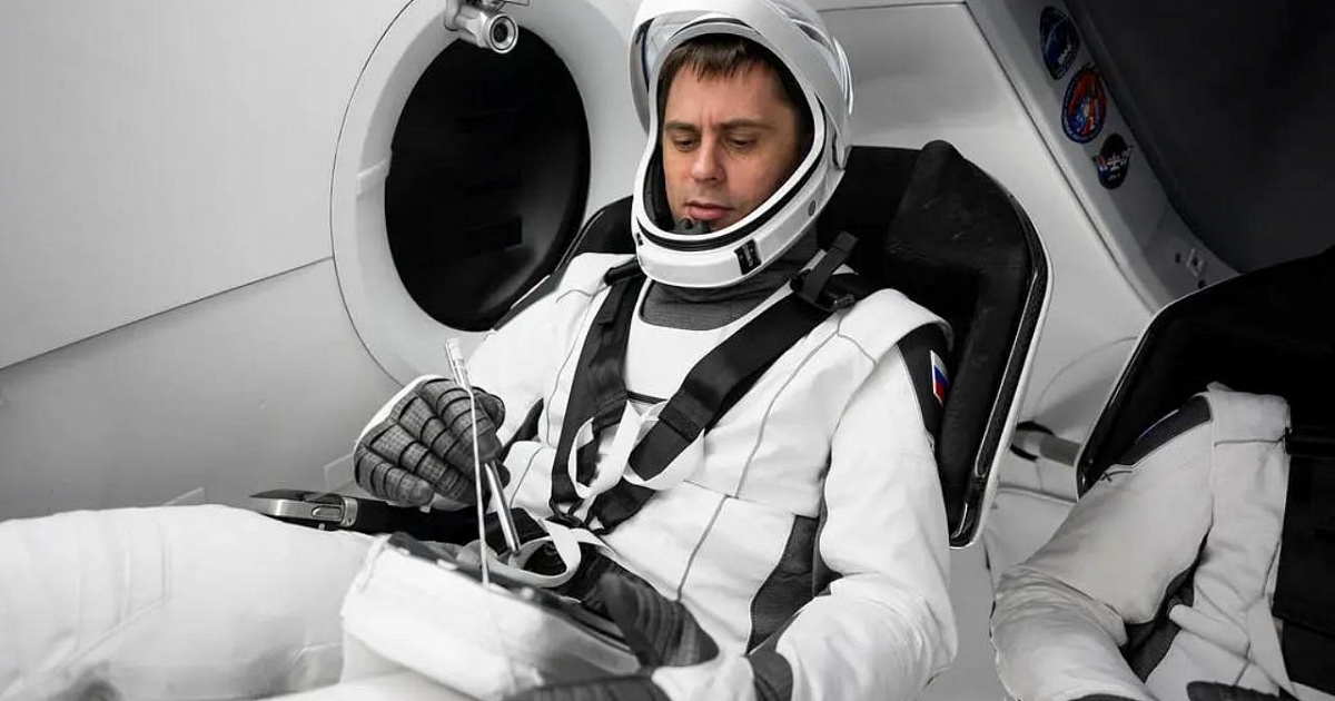 Выпускник Краснодарского авиаучилища стал членом экипажа миссии NASA Crew-12