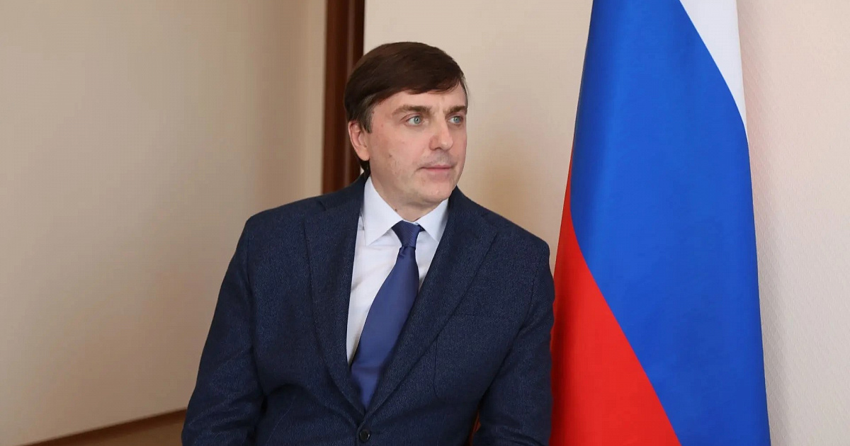 Вениамин Кондратьев и Сергей Кравцов провели рабочую встречу в Краснодаре