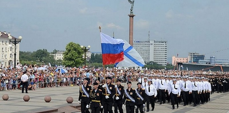 В Новороссийске из-за COVID-19 не будут праздновать День ВМФ