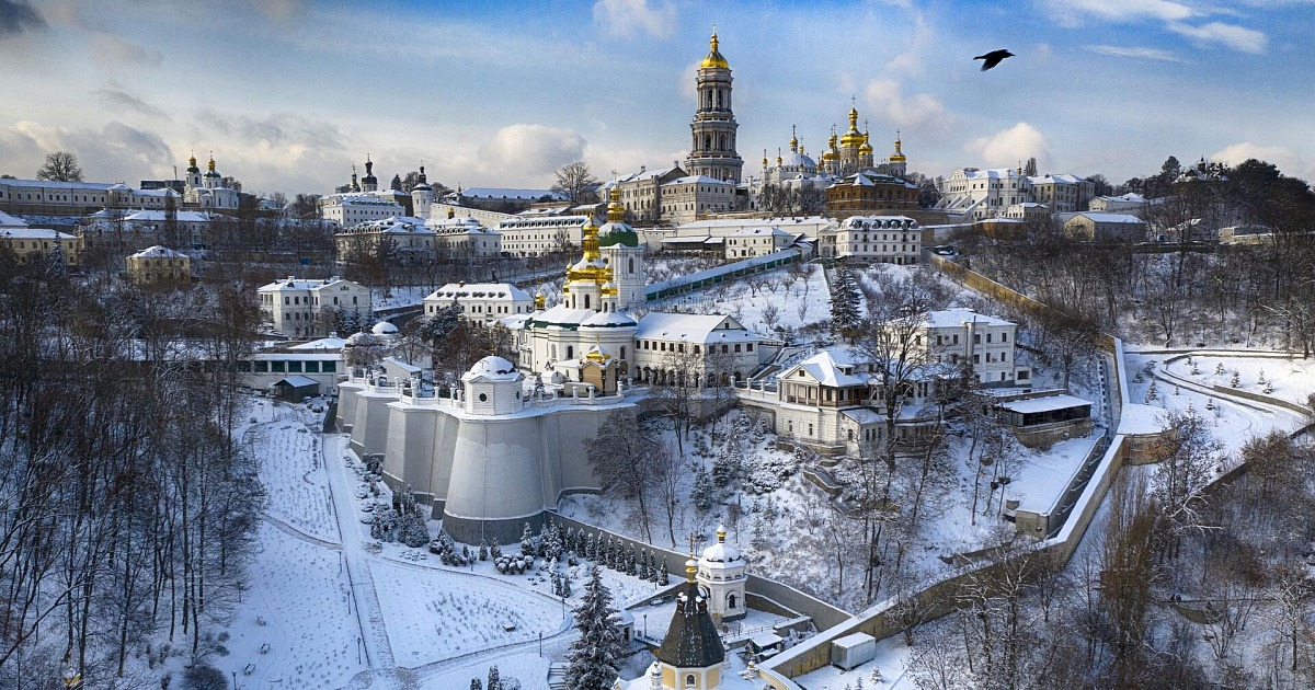 «Апокалипсис начнётся с Украины! Пусть расстреливают - Веру не предам!» Сбывается предсказание старцев Киево-Печерской Лавры? – ВИДЕО