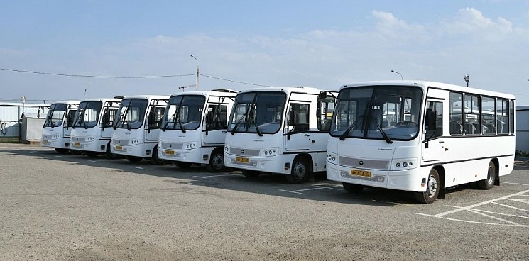 В Краснодаре вместо школьного автобуса запустили дополнительные маршрутки