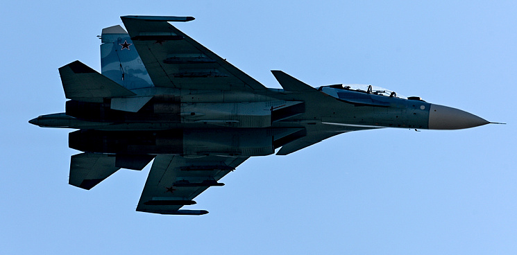 Появились кадры работы авиации ВС РФ в Часовом Яре - российские силы продвигаются, Киев несёт большие потери