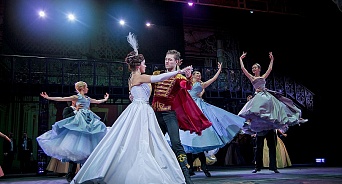 Полмиллиона жителей Кубани по «Пушкинской карте» посетят театры бесплатно