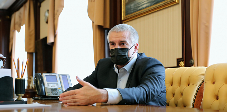 Власти Крыма объявили о первом случае заражения пациента «омикроном»