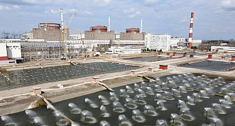 ВСУ снова нанесли удар по Запорожской АЭС: к тушению приступить невозможно