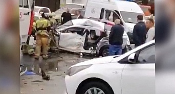 Водитель, устроивший ДТП с тремя погибшими в Краснодаре, не признал вину