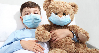 «Ушёл ковид, пришёл грипп?» На Кубани зафиксирован всплеск заболеваемости ОРВИ и гриппа у детей 