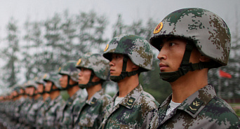 Китай может вторгнуться на Тайвань: жителей просят искать бомбоубежища