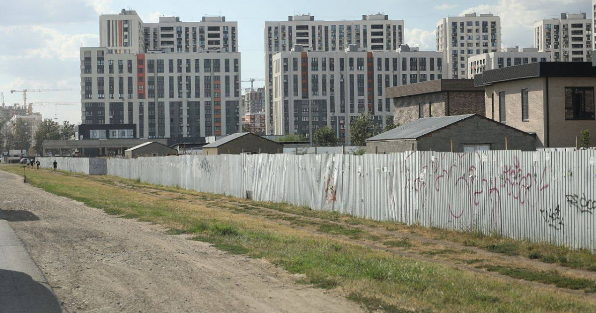 В Краснодаре началась процедура изъятия земель для расширения улицы Кореновской