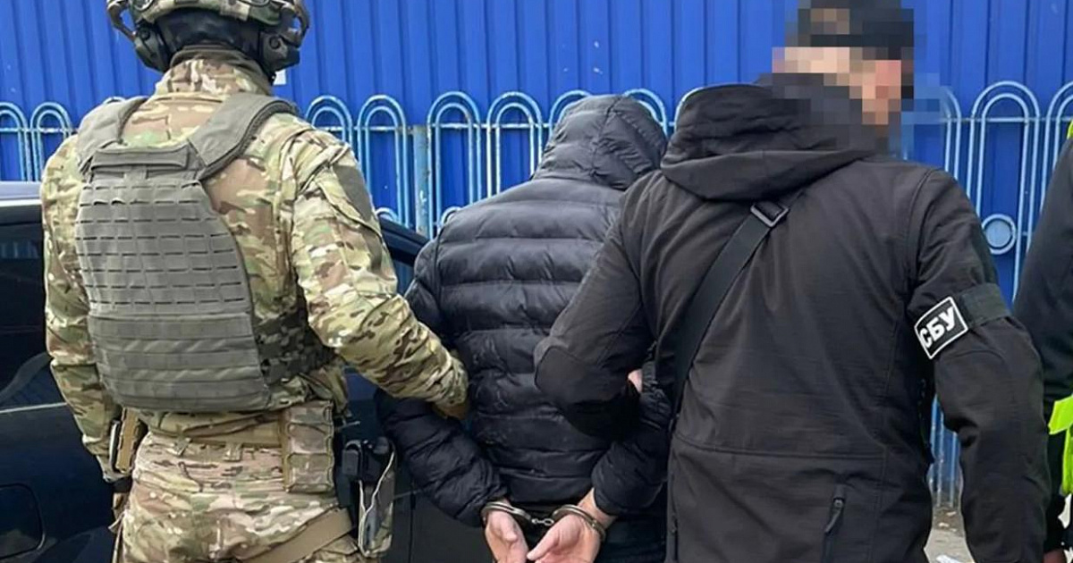 «Люди, люди, помогите!» На Украине население отбивает уклонистов от рук ТЦКашников