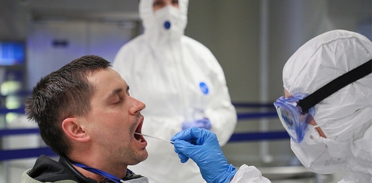 В Калифорнии выявили новый штамм коронавируса