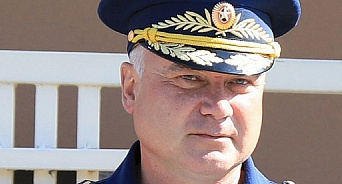 В Новороссийске просят установить памятник погибшему на Украине генералу