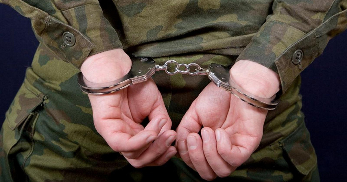 Суд в Новороссийске вынес приговор контрактнику, который не вернулся на службу после лечения