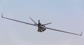 ВС РФ сбили два украинских дрона, которые проникли в Белгородскую область с целью разведки