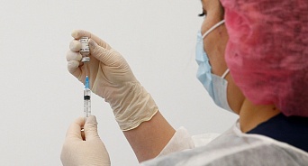 В Новороссийске и Сочи открылись новые пункты вакцинации от Covid-19