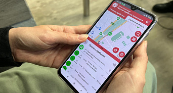 «Пожаловаться на автобус, не выходя из него»: приложение «Транспорт Краснодара онлайн» в 2024 году получит новый функционал