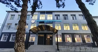 В Темрюке при выполнении капремонта школы №1 допущено хищение бюджетных средств