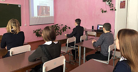 В школах Краснодара ученикам стали рассказывать о ситуации на Украине